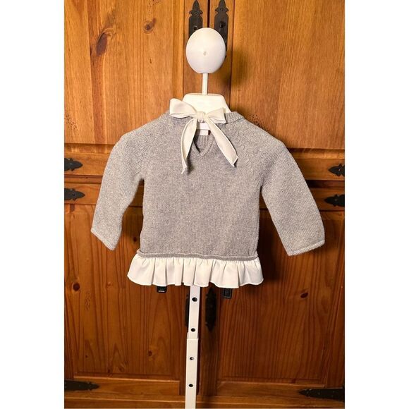 Jamie Kay Sweater Dress with Bow Back​‎ - Picture 2 of 6